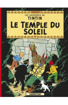 Tintin - t14 - le temple du soleil