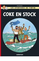 Coke en stock