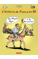 Du moyen age... a la revolution