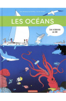 Les sciences en bd - les oceans