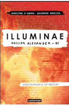 Illuminae - vol01 - dossier alexander