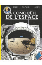 Lefranc - reportages - la conquete de l-espace