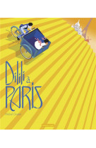 Dilili - dilili a paris - le petit album du film