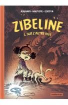 Zibeline - vol01 - sur l-autre rive