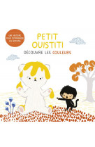 Petit ouistiti - decouvre les couleurs