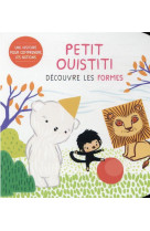 Petit ouistiti - decouvre les formes