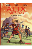 Alix origines - t03 - le demon de torralba