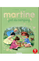 Martine - martine fait du camping - edition speciale