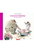 Ernest et celestine - au jour le jour - format broche - souple