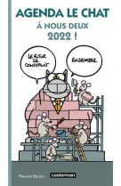 Mini-agenda le chat 2022