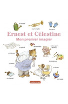 Ernest et celestine - mon premier imagier