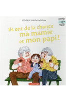 Mes livres surprises - ils ont de la chance ma mamie et mon papi