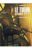 Le tueur - affaires d-etat - vol03 - variable d-ajustement