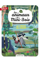 Les animaux de mini-bois - t02 - le tresor du marais