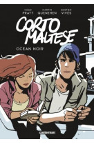 Corto maltese - ocean noir