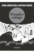 Prendre refuge (op roman graphique)