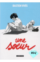 Une soeur (op roman graphique)