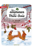 Les animaux de mini-bois - t04 - la grande dispute