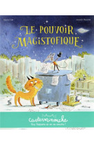 Casterminouche - le pouvoir magistofique - petits albums souples