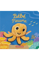 Les bebetes - t122 - bebe pieuvre