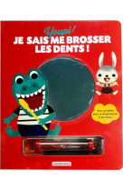 Youpi ! je sais me brosser les dents ! - ne2023