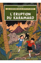 Jo & zette - l-eruption du karamako - vol02 - le rayon du mystere - 2e episode