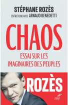 Chaos - essai sur les imaginaires des peuples