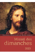 Missel des dimanches 2023