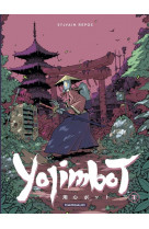 Yojimbot - tome 1 - silence metallique