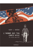 L-homme qui tua chris kyle