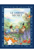 Le jardin secret - tome 2