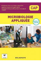 Microbiologie appliquee cap aph, psr, atmfc (2021) - pochette eleve