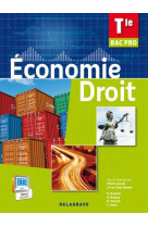 Economie - droit tle bac pro (2014) - pochette eleve