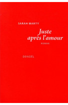 Juste apres l-amour