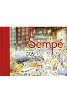 Agenda sempe 2023 - new york