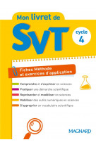 Mon livret de svt cycle 4 (2018)