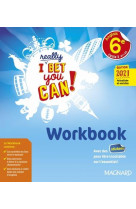 I really bet you can! anglais 6e (2021) - workbook