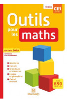 Outils pour les maths ce1 (2019) - fichier de l-eleve