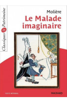 Le malade imaginaire - classiques et patrimoine