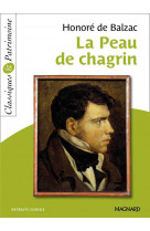 La peau de chagrin - classiques et patrimoine