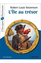 L-ile au tresor - classiques et patrimoine