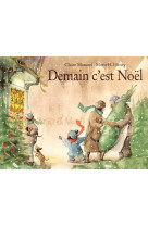 Demain c-est noel