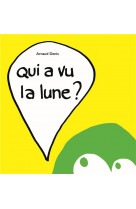 Qui a vu la lune ?