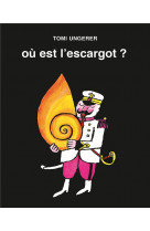 Ou est l-escargot?