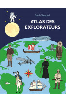 Atlas des explorateurs