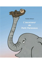 L-ascenseur de petit paresseux