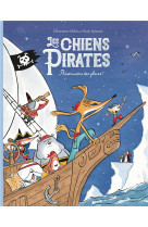 Les chiens pirates - prisonniers des glaces