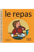 Images de lou et mouf - le repas (les)