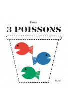 3 poissons