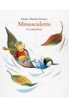 Minusculette en automne